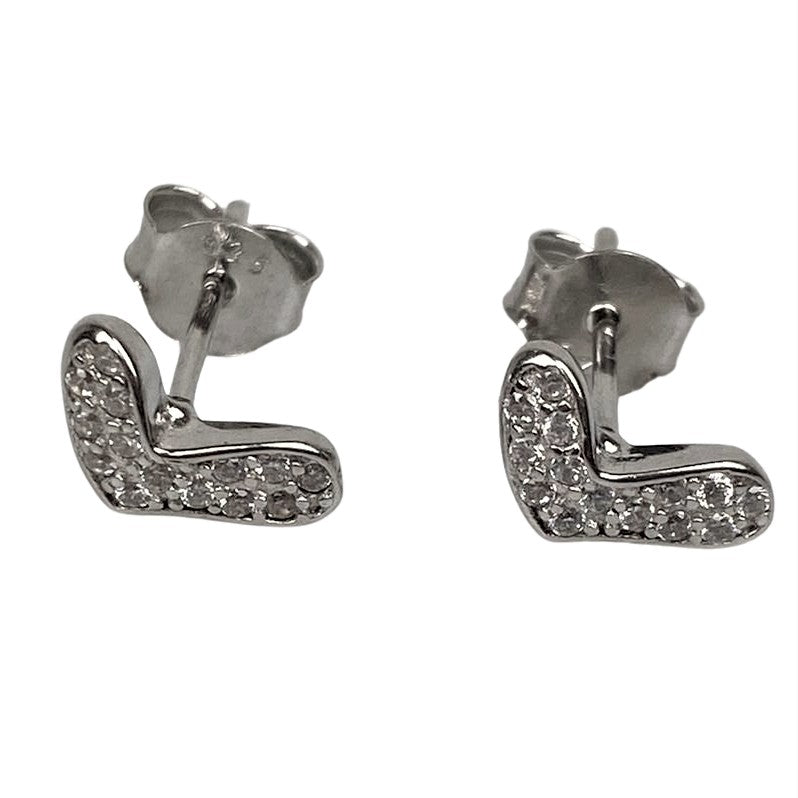 Cercei Argint 925 Inimioare - vivimall.ro