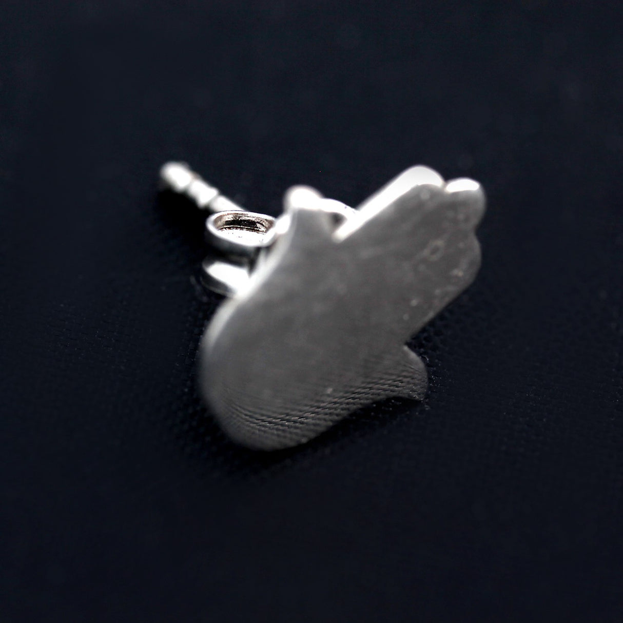 Cercei din Argint 925 Hamza - vivimall.ro