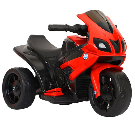 Motocicleta Electrica Cu Lumini Si Sunet | MiniMoto - vivimall.ro