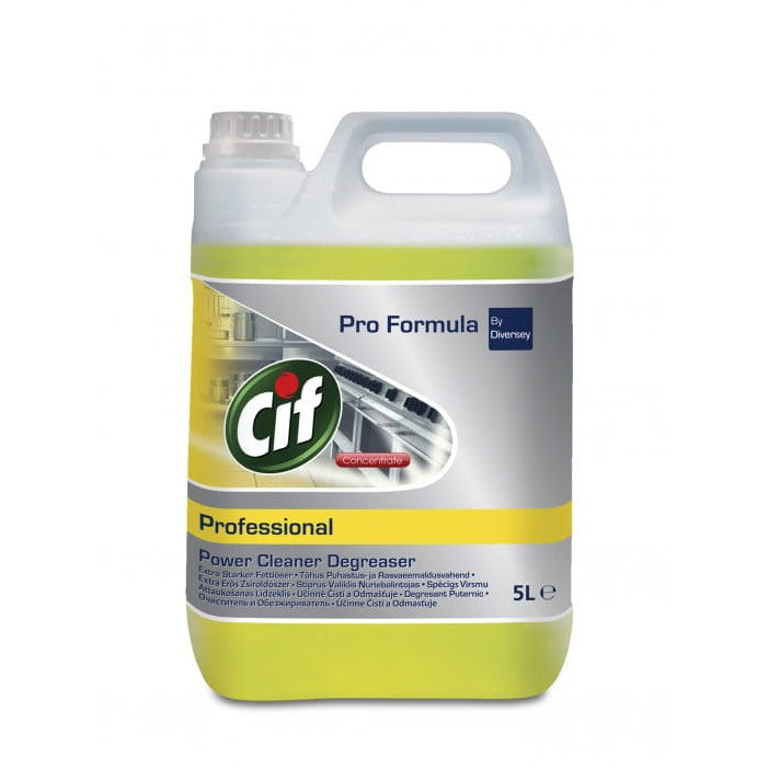 Pachet CIF Professional Degreaser Concentrat – Degresant Profesional 2×5 L - vivimall.ro