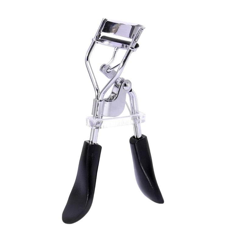 Cleste pentru Curbarea Genelor Vivimall, Alungire, Arginitu, Manere Negre - vivimall.ro