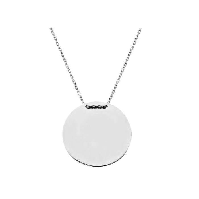 Colier cu Banut din Argint 925 - vivimall.ro