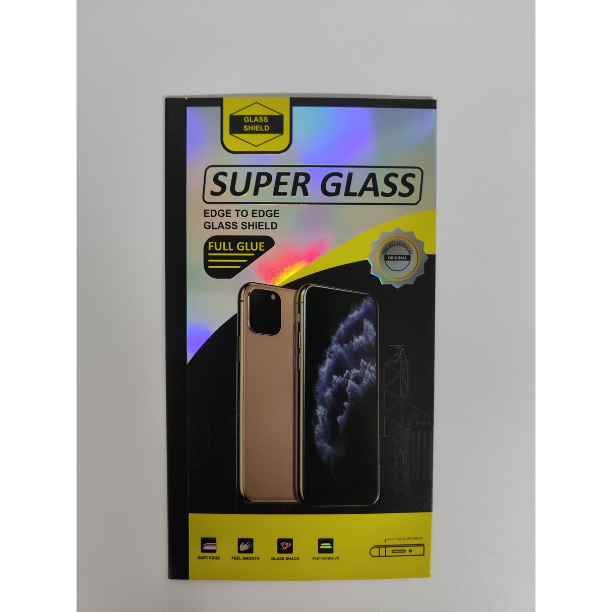 Componenta ambalaj Folii Sticla plic hartie 170 x 88 mm - vivimall.ro