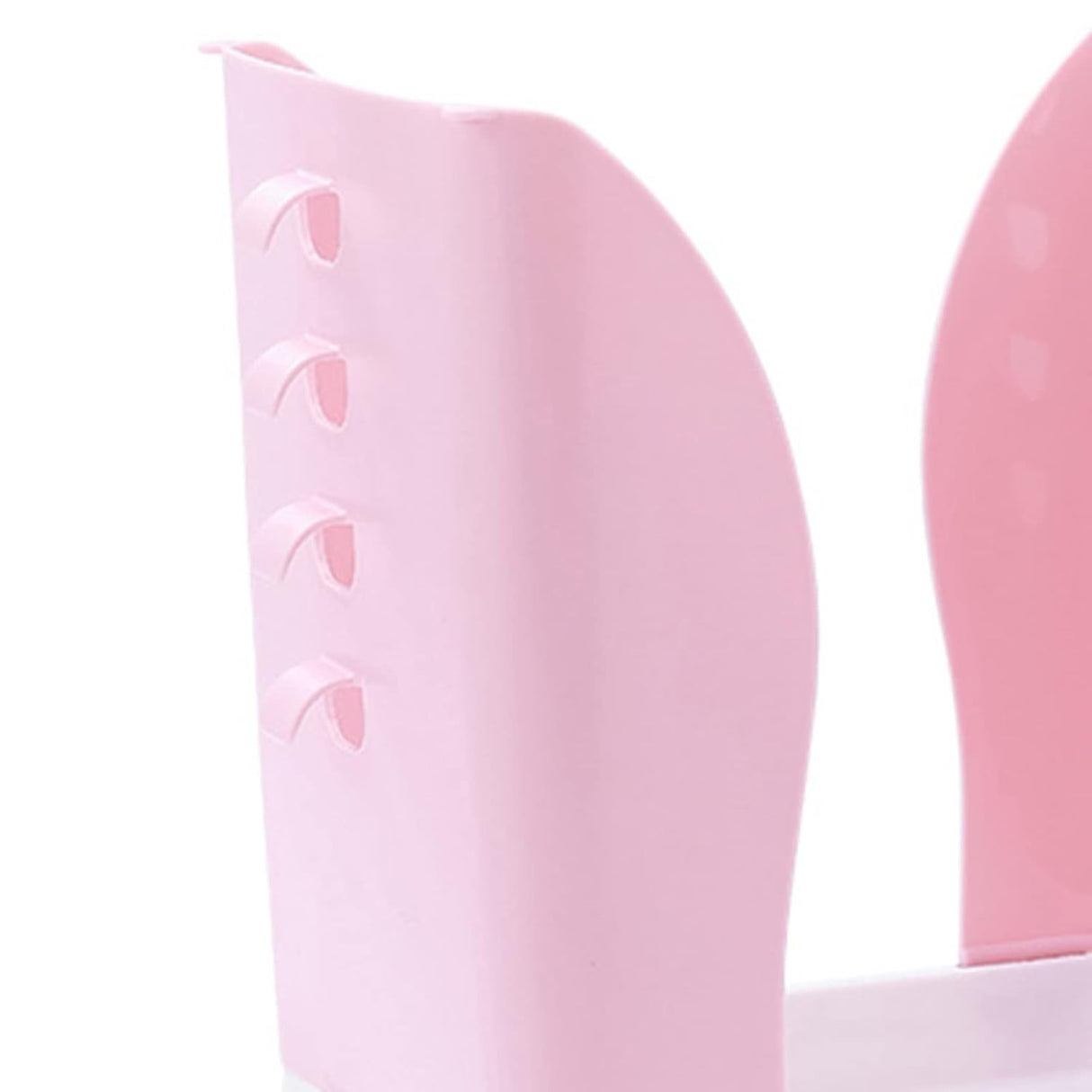 Cos De Gunoi Extensibil, Din Plastic, Reglabil, Pliabil, Versatil, Pentru Bucatarie, Baie Sau Birou, Cos Universal, 21X25X17 Cm