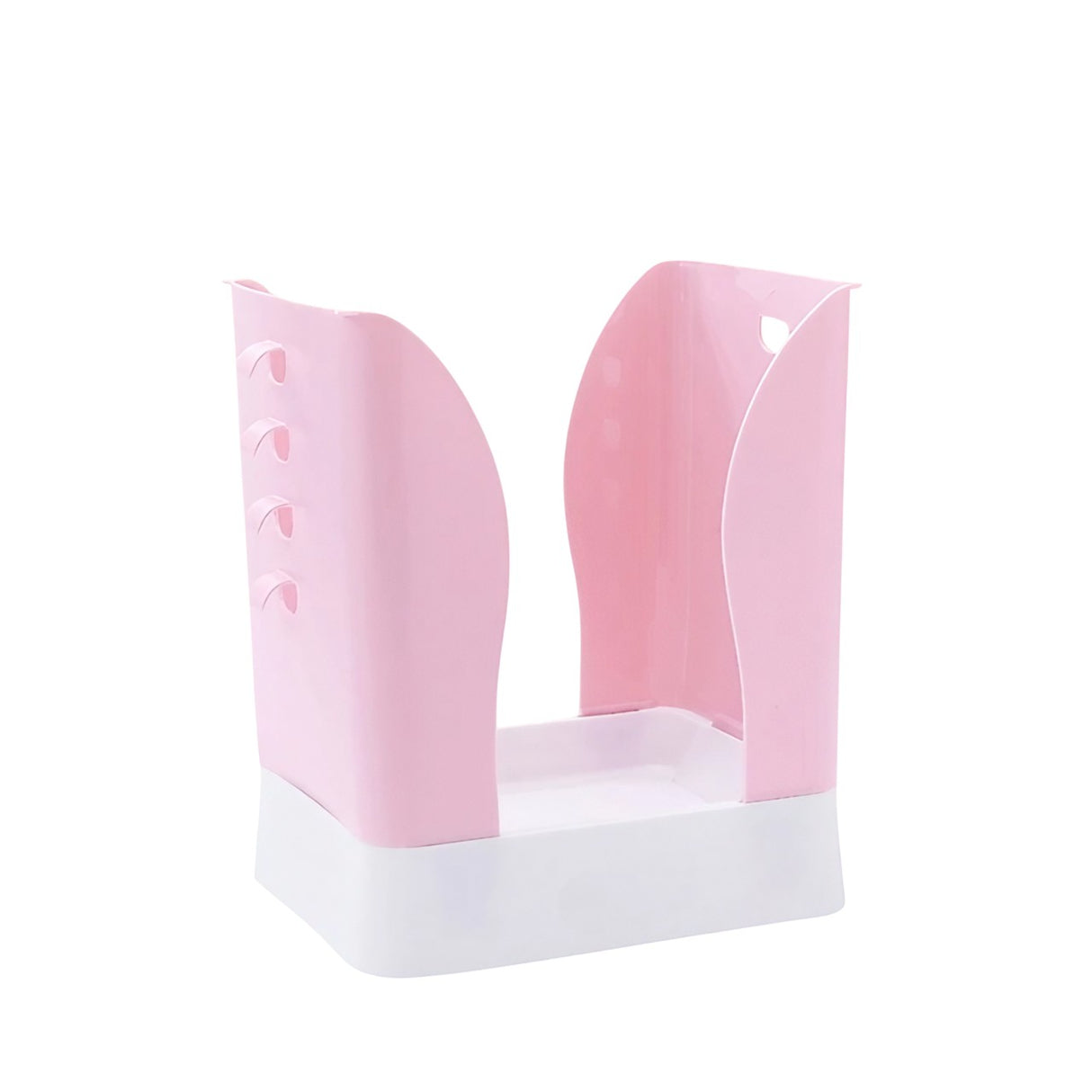 Cos De Gunoi Extensibil, Din Plastic, Reglabil, Pliabil, Versatil, Pentru Bucatarie, Baie Sau Birou, Cos Universal, 21X25X17 Cm - vivimall.ro