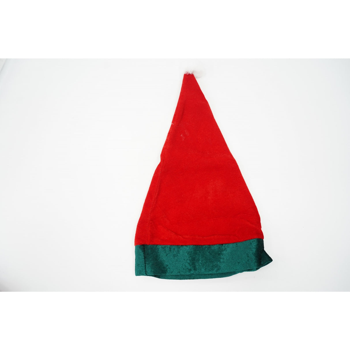 Costum Craciun, Flippy, Spiridus, rosu, 10 - 13 ani, catifea - vivimall.ro