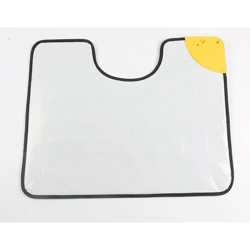 Covoras de Baie, Vivimall, Model Pian Electric, Interactiv, 3 Moduri, +14 Ani, din Panza, cu Baterii, 60 x 48 cm, Verde - vivimall.ro