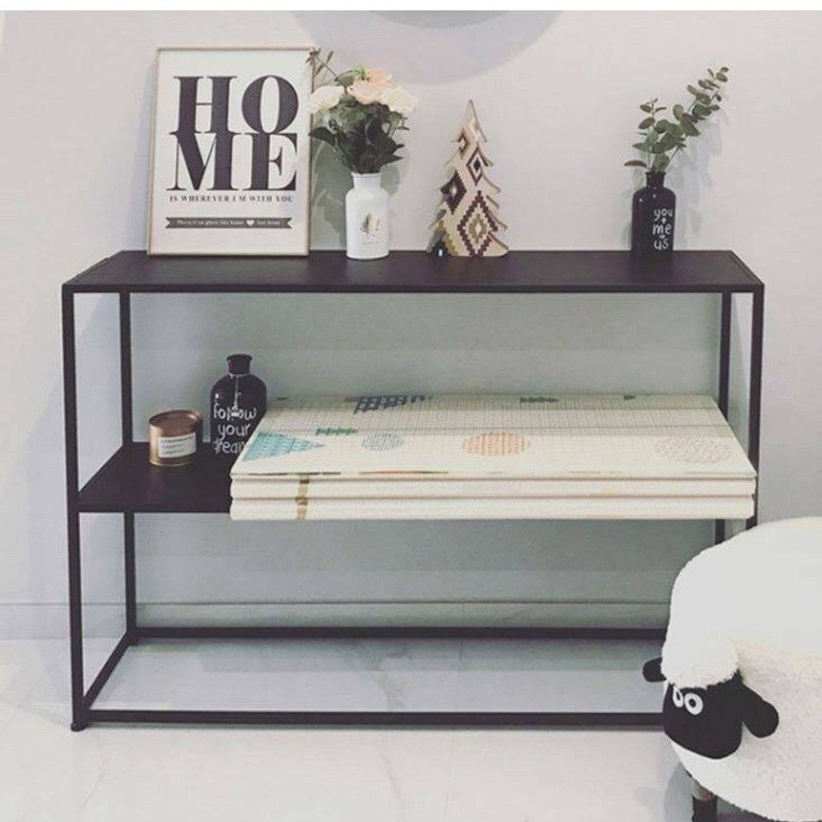 Covoras Pentru Copii, Cu 2 Fete, Din Xpe+Pe, Impermeabil, Antiderapant, Protectie Termica, +3 Luni, Pliabil