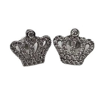 Cercei Argint 925 Coronite - vivimall.ro