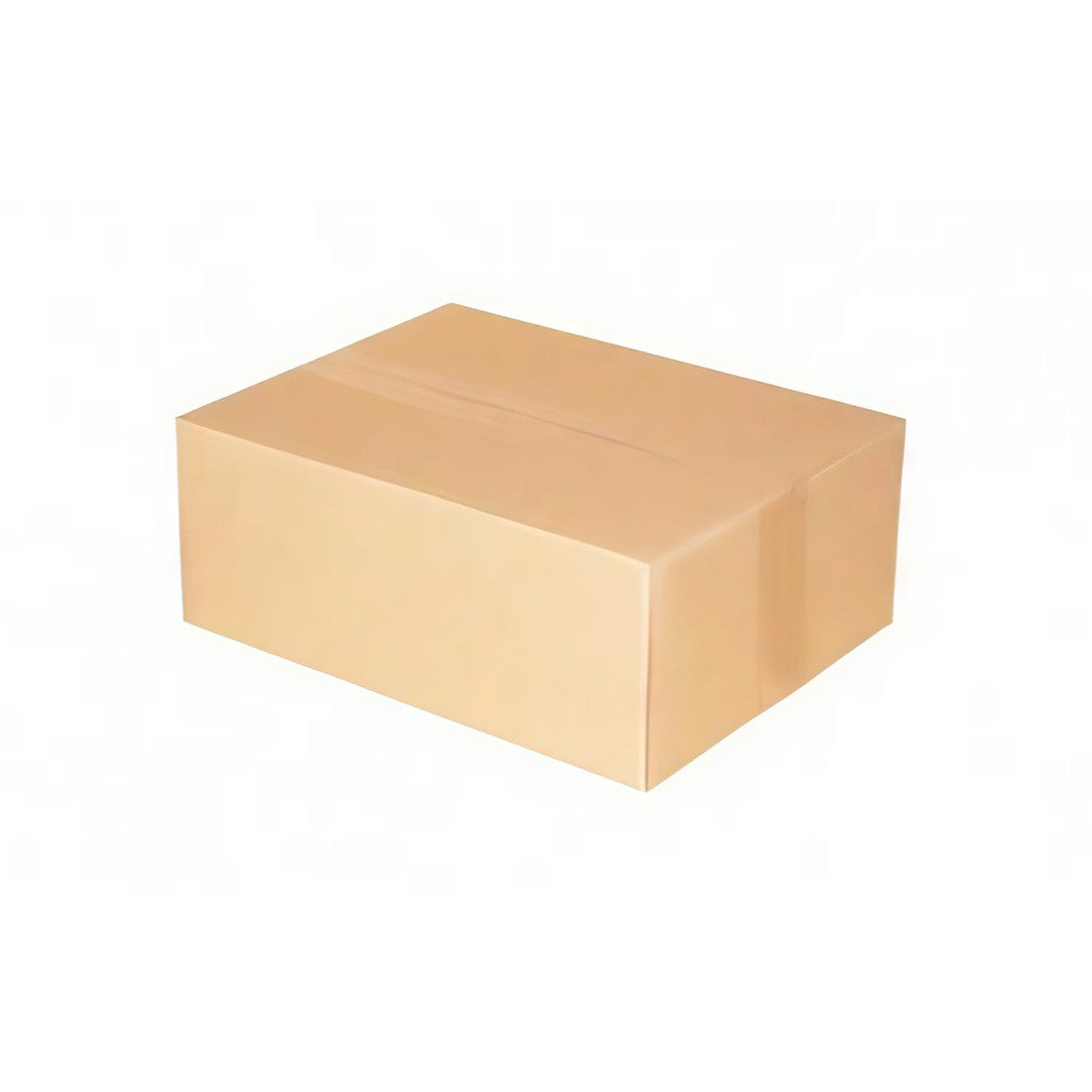 Set 25 Cutie de Carton Clasica, CO3, 150x100x50mm, Natur