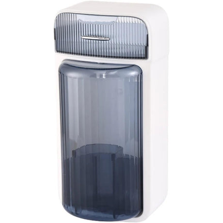 Organizator Baie 4 Compartimente | BathEase - vivimall.ro