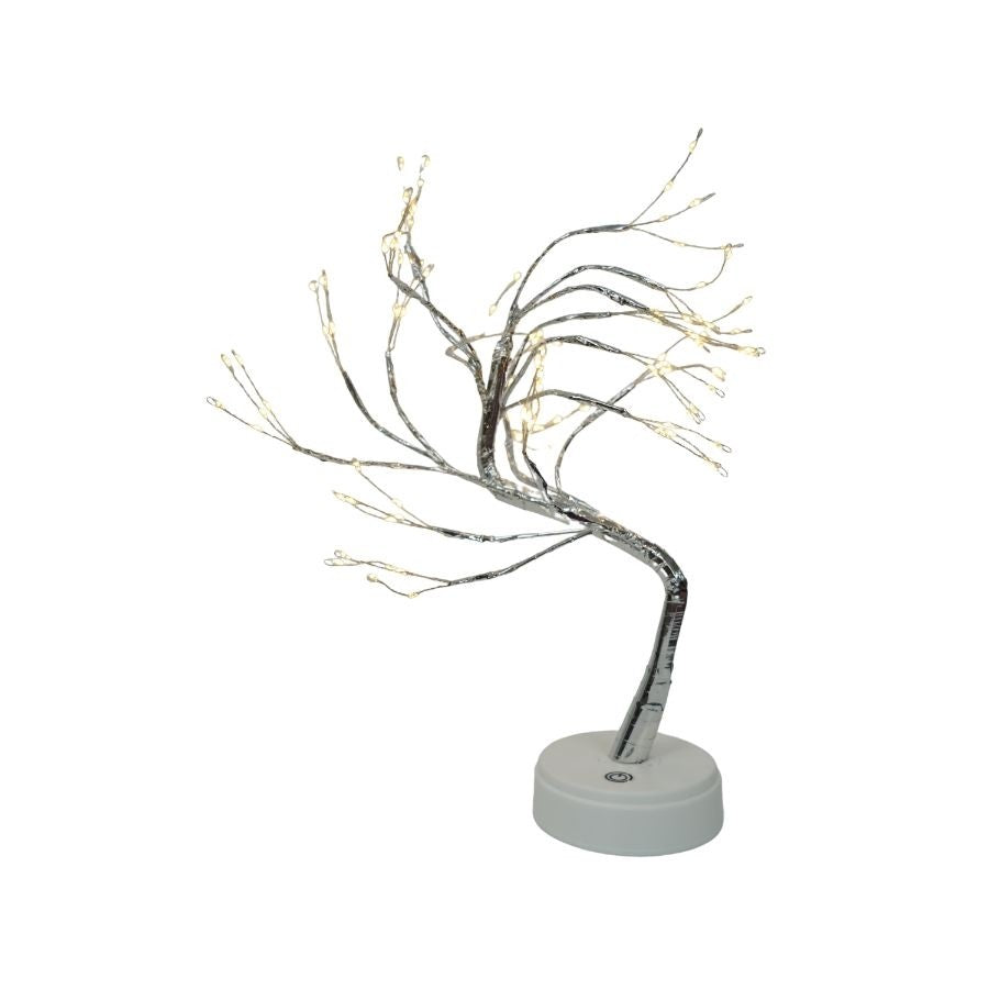 Decoratiune luminoasa, Vivimall, Tip copac, 180 led