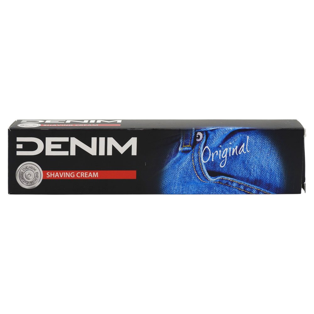Denim Crema Ras 100 ml Original