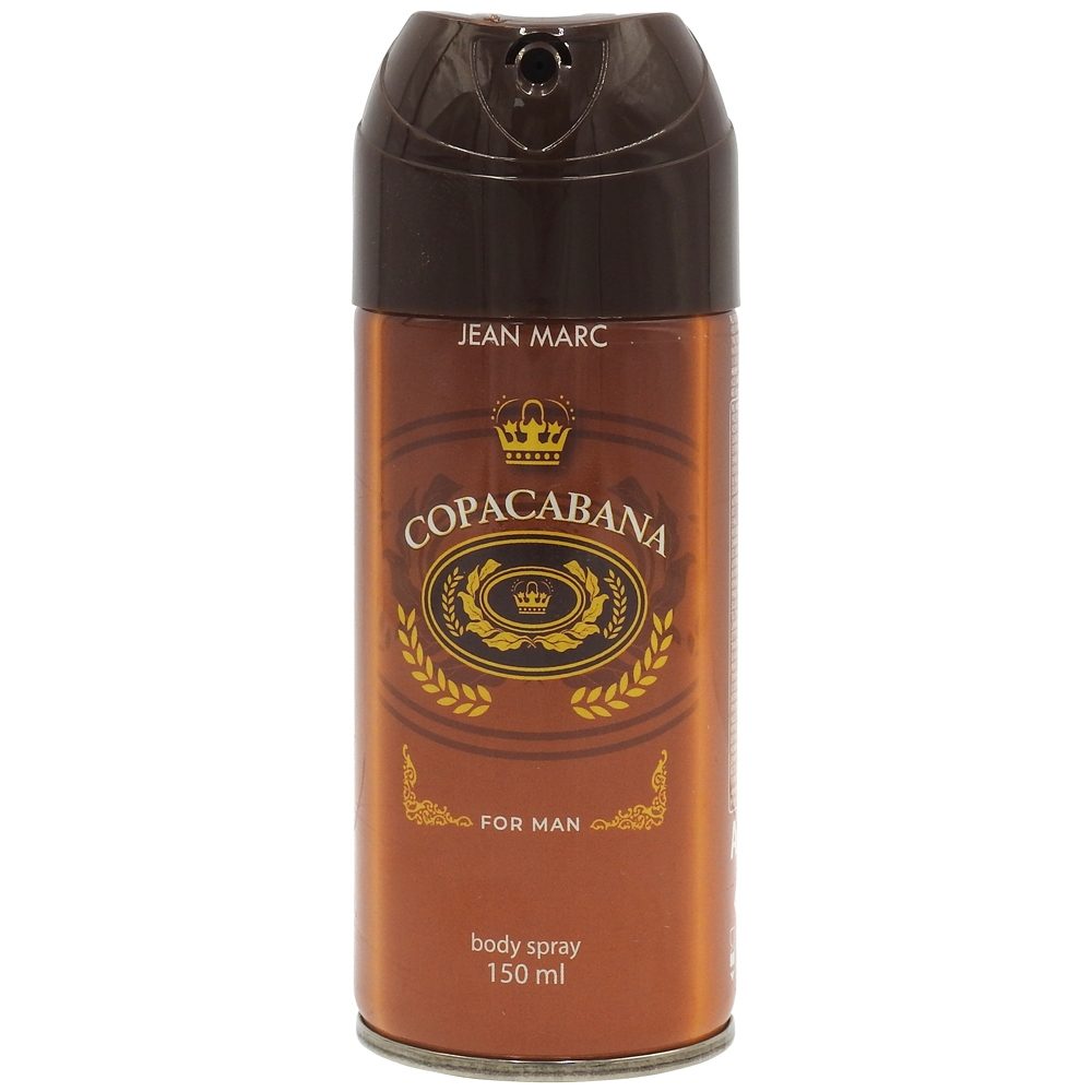 Deodorant, Jean Marc, 150 ml Men Copacabana