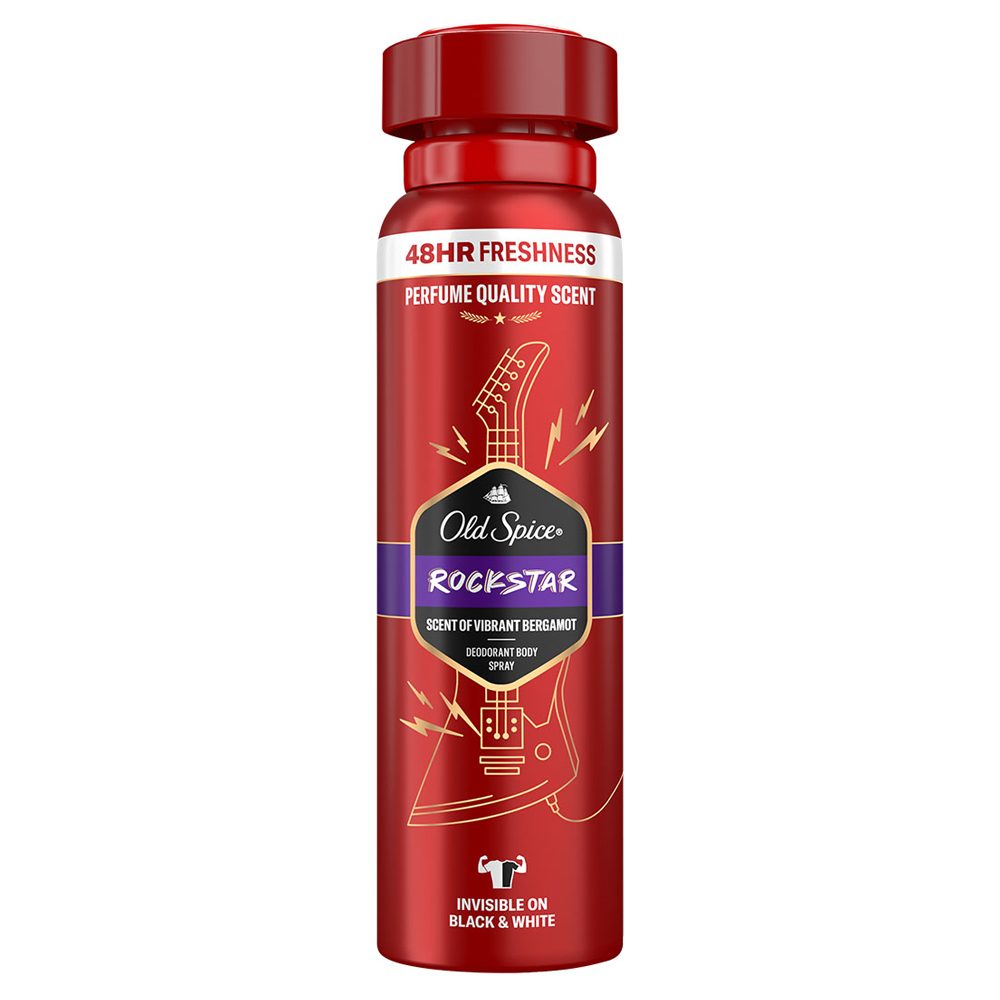 Deodorant, Old Spice, 150 ml Rockstar