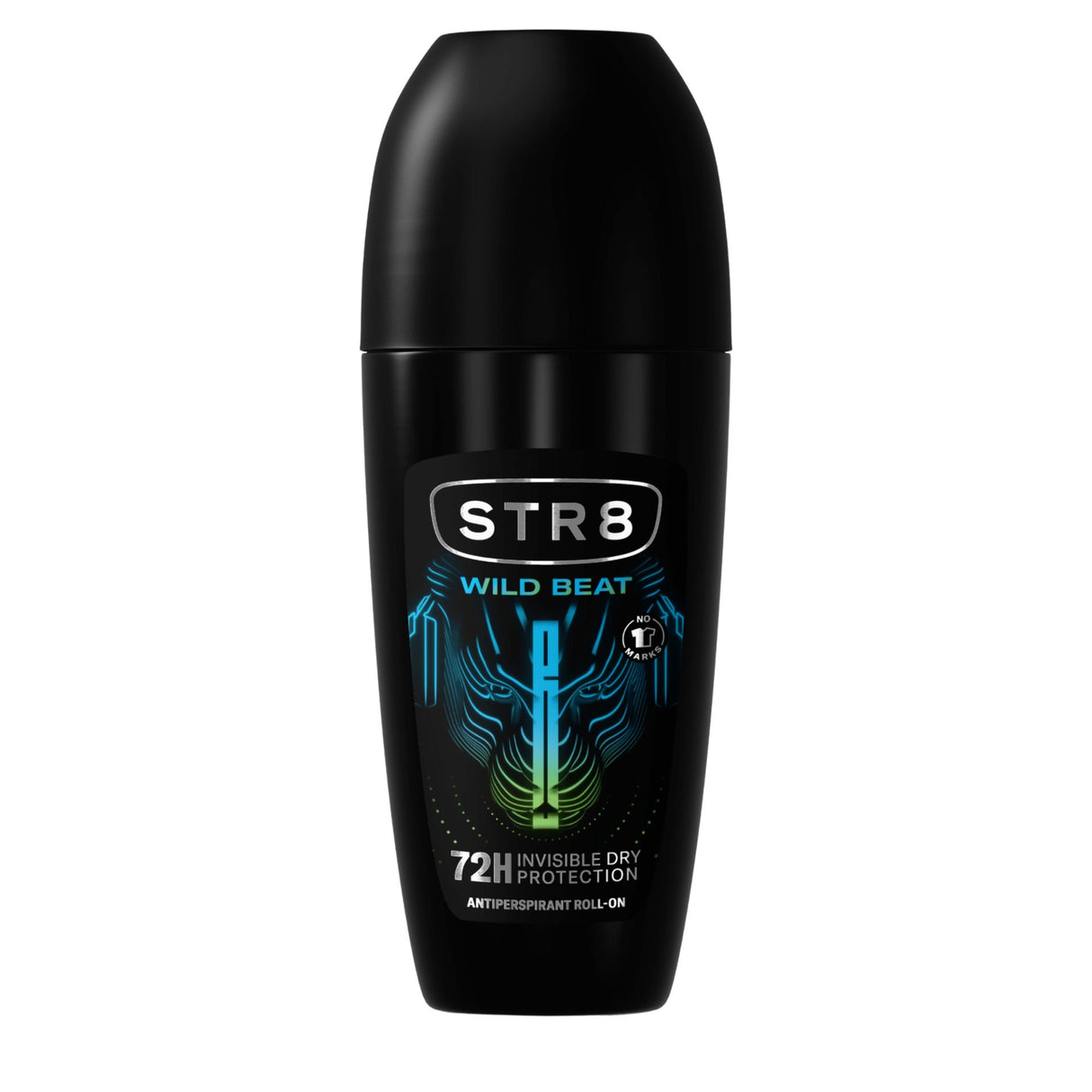 Deodorant Roll-On Parfumat, STR8, Wild Beat, 50 ml - vivimall.ro