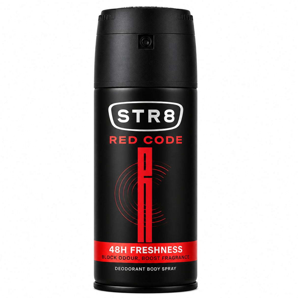 Deodorant, Str8, 150 ml Men Red Code
