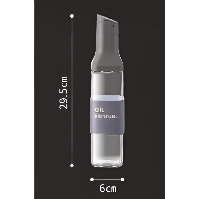 Recipient ulei cu inducție gravitațională | AutoPou - vivimall.ro