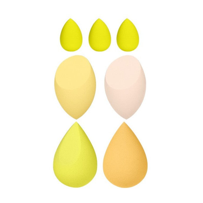 Set 7 Buretei Machiaj Multifunctionali | BlendyPro - vivimall.ro