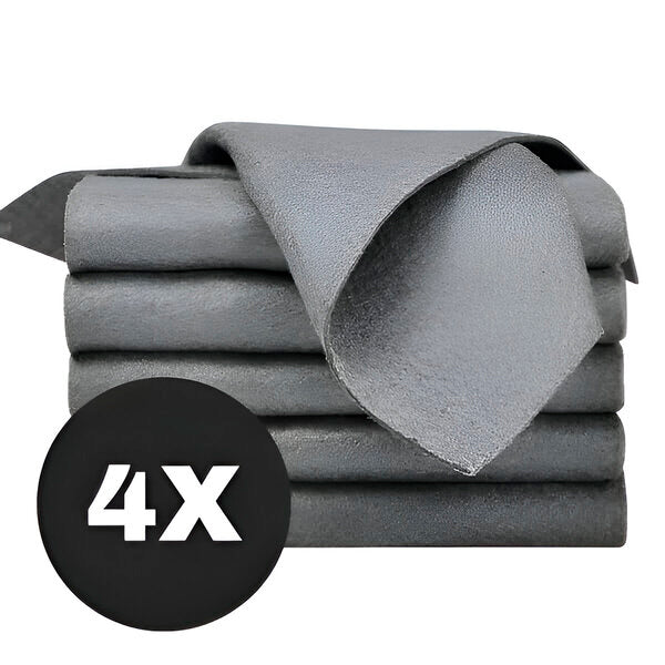 Cârpe din microfibră (4 buc.) - vivimall.ro