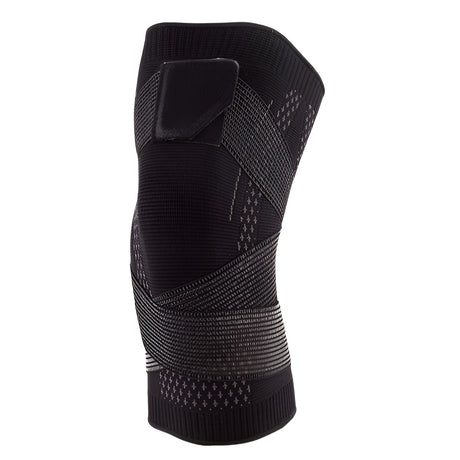 Suport Elastic Genunchi Reglabil M | KneeGuard 2 - vivimall.ro