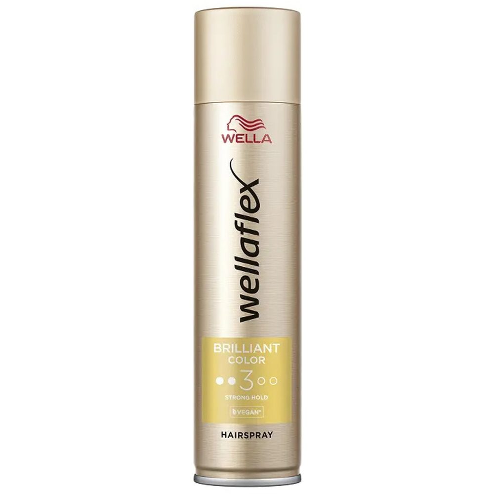 Fixativ, Wellaflex, Par 250 ml Brilliant Colour