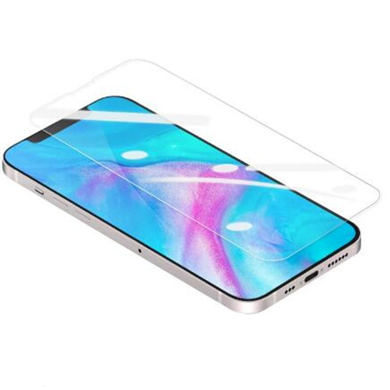 Pachet folie sticlă securizată Vivimall iPhone 15 Plus, dimensiuni 11x11x3 cm