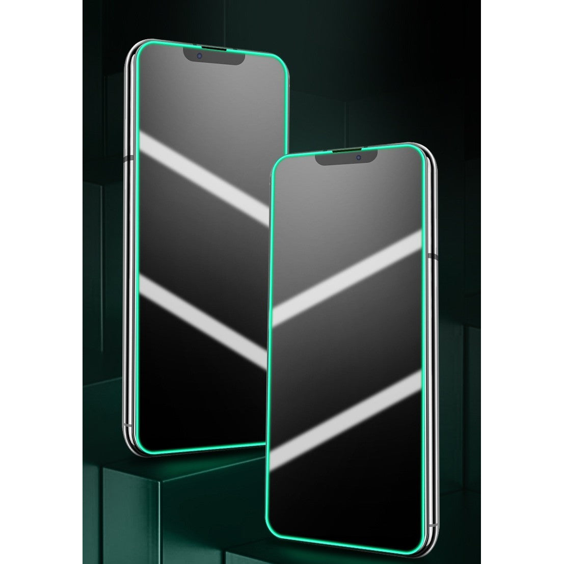 Aplicare folie Vivimall Luminous pe iPhone 15 Pro, proces pas cu pas fără bule de aer