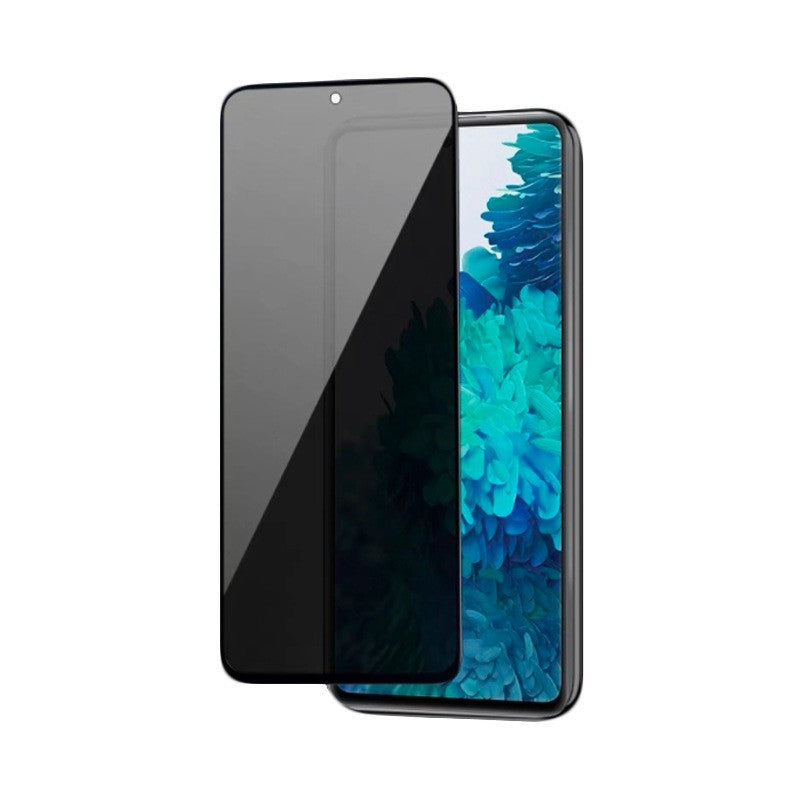 Folie de Sticla Securizata pentru Apple iPhone 15 Pro, Flippy, Privacy 30°, Vizibilitate HD, Protectie Completa 9D, Anti-Amprenta, Protectie Confidentialitate, Negru - vivimall.ro