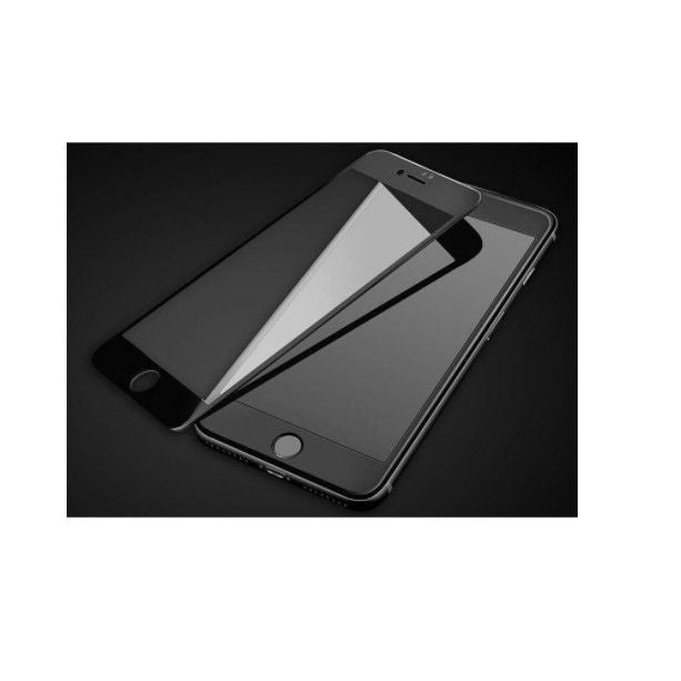 Folie Sticla Apple iPhone 7 Full Face Negru - vivimall.ro