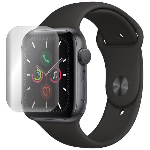 Folie Sticla Flippy pentru Apple Watch Series 2/3 42 mm UV Nano Water Transparent - vivimall.ro