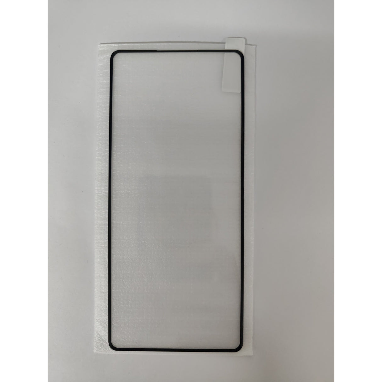 Folie Sticla Curbata Oppo Find X2 Full Glue Negru - vivimall.ro