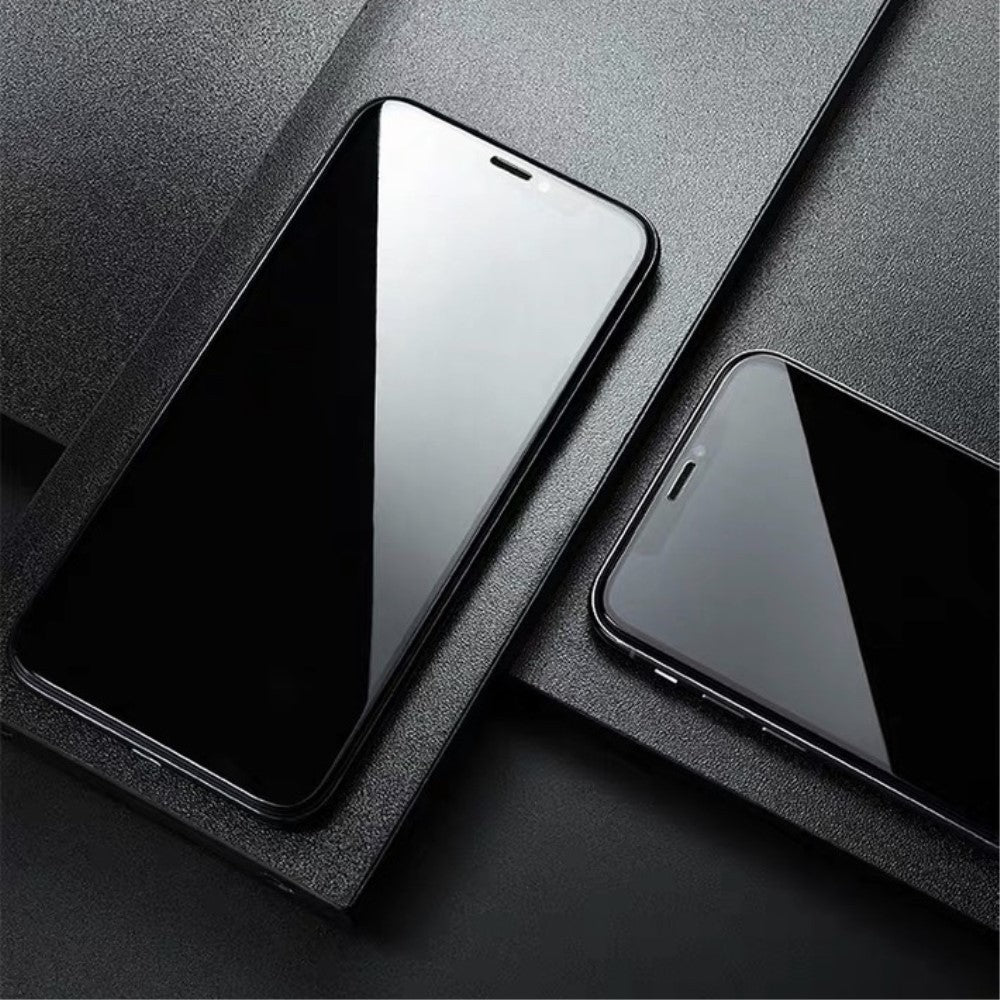 Folie Sticla Flippy® compatibila cu Apple Iphone Xs Max 111D Negru(aceeasi cu 11 pro max,Inactiv) - vivimall.ro