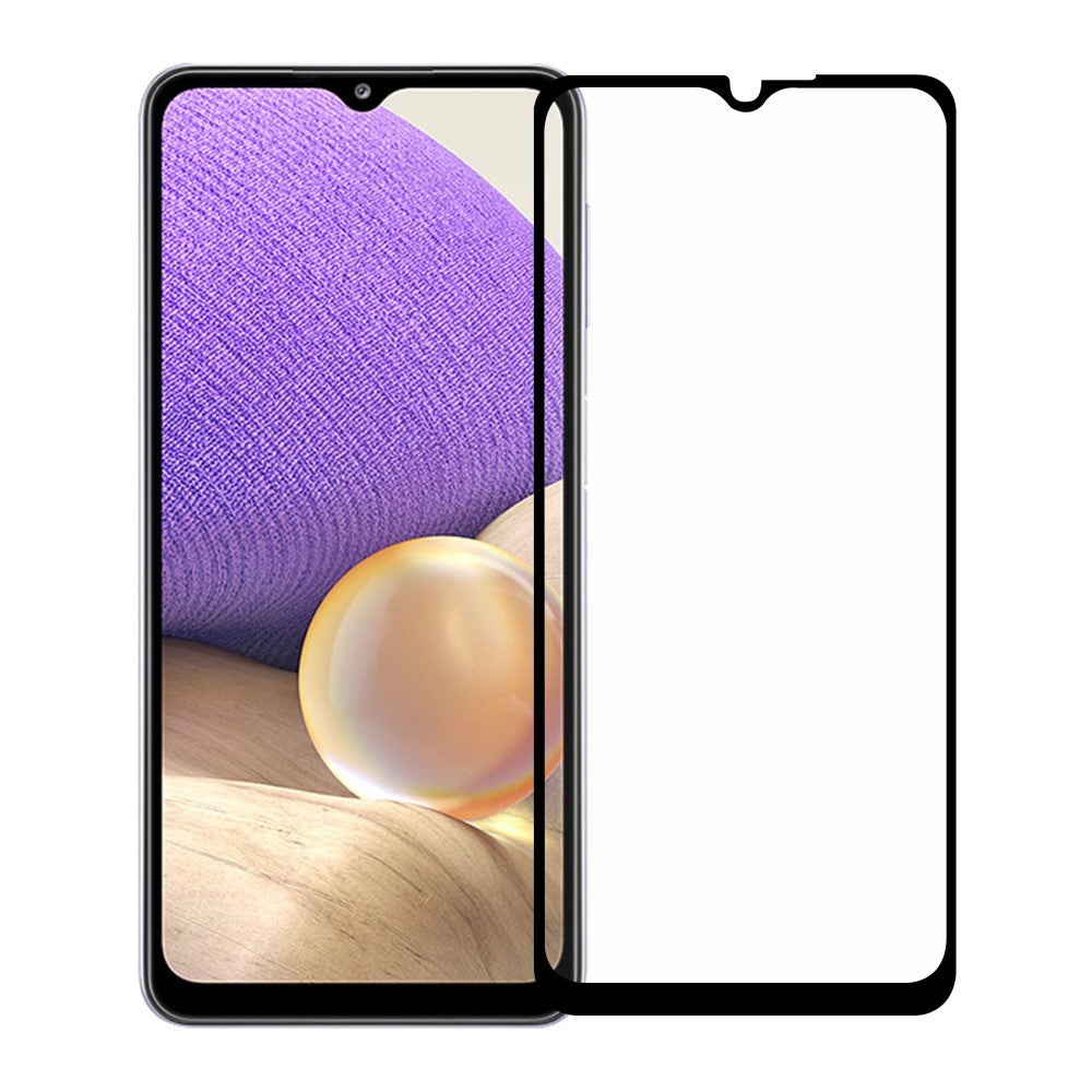 Folie Sticla Securizata Flippy, compatibila cu Samsung A32 5G, Negru - vivimall.ro