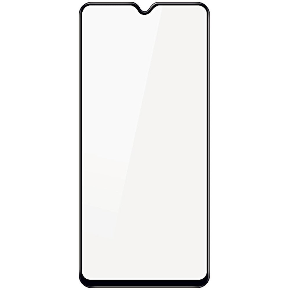 Folie Sticla Flippy® compatibila cu Xiaomi Redmi Note 8 Pro 111D Negru - vivimall.ro