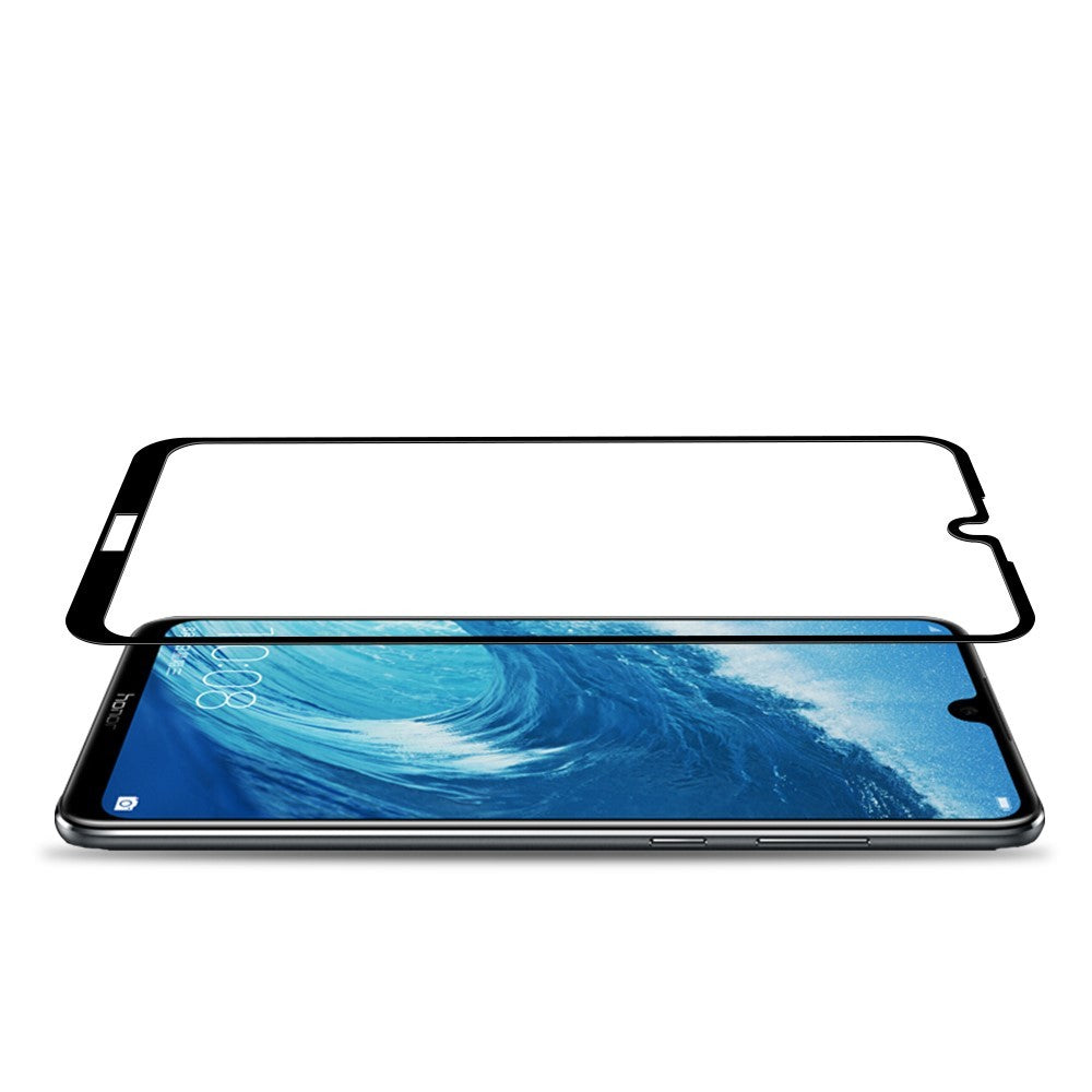 Folie Sticla Flippy® pentru Huawei Y6 2019 111D Negru - vivimall.ro