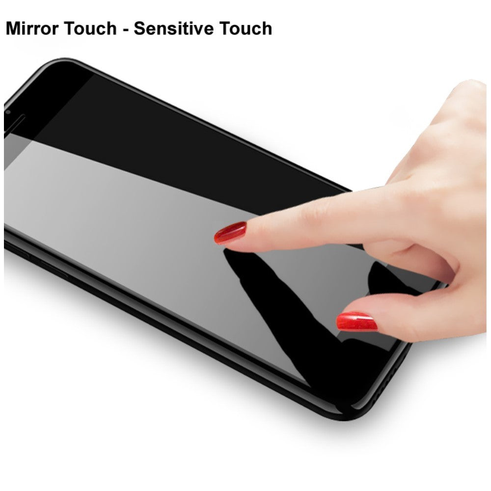 Folie Sticla Flippy® pentru Samsung S10 Lite 111D Negru - vivimall.ro