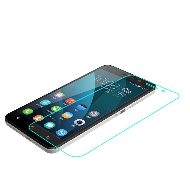 Folie Sticla Huawei Honor 4X Transparent - vivimall.ro