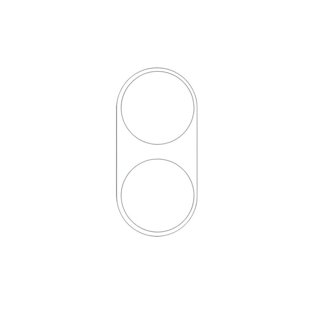 Folie Sticla pentru Camera, Vivimall,Pentru Nothing Phone 2, 3D, Transparent - vivimall.ro