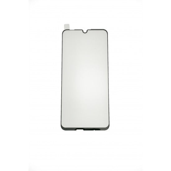 Folie sticla protectie Full Glue pentru Huawei P30, Negru - vivimall.ro