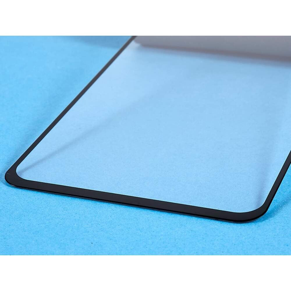 Folie Sticla Samsung Galaxy A50, Full Glue, Negru - vivimall.ro