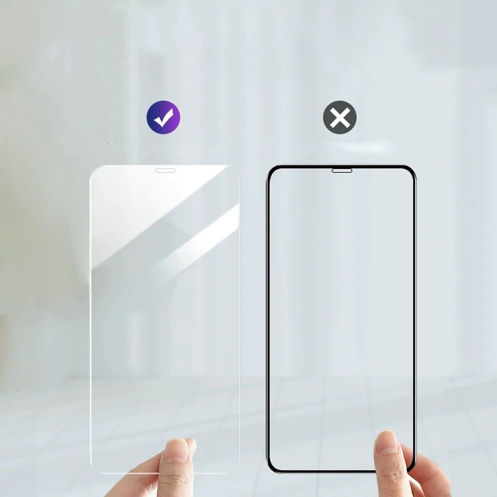 Folie Sticla Securizata Flippy compatibila cu Huawei Nova 10, 3D, Full Glue, Armor Panda, Transparenta - vivimall.ro