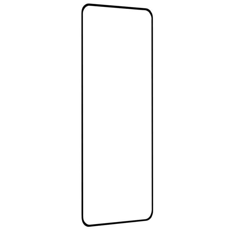 Folie Sticla Securizata Vivimall compatibil cu Moto E20 Full Glue Negru - vivimall.ro