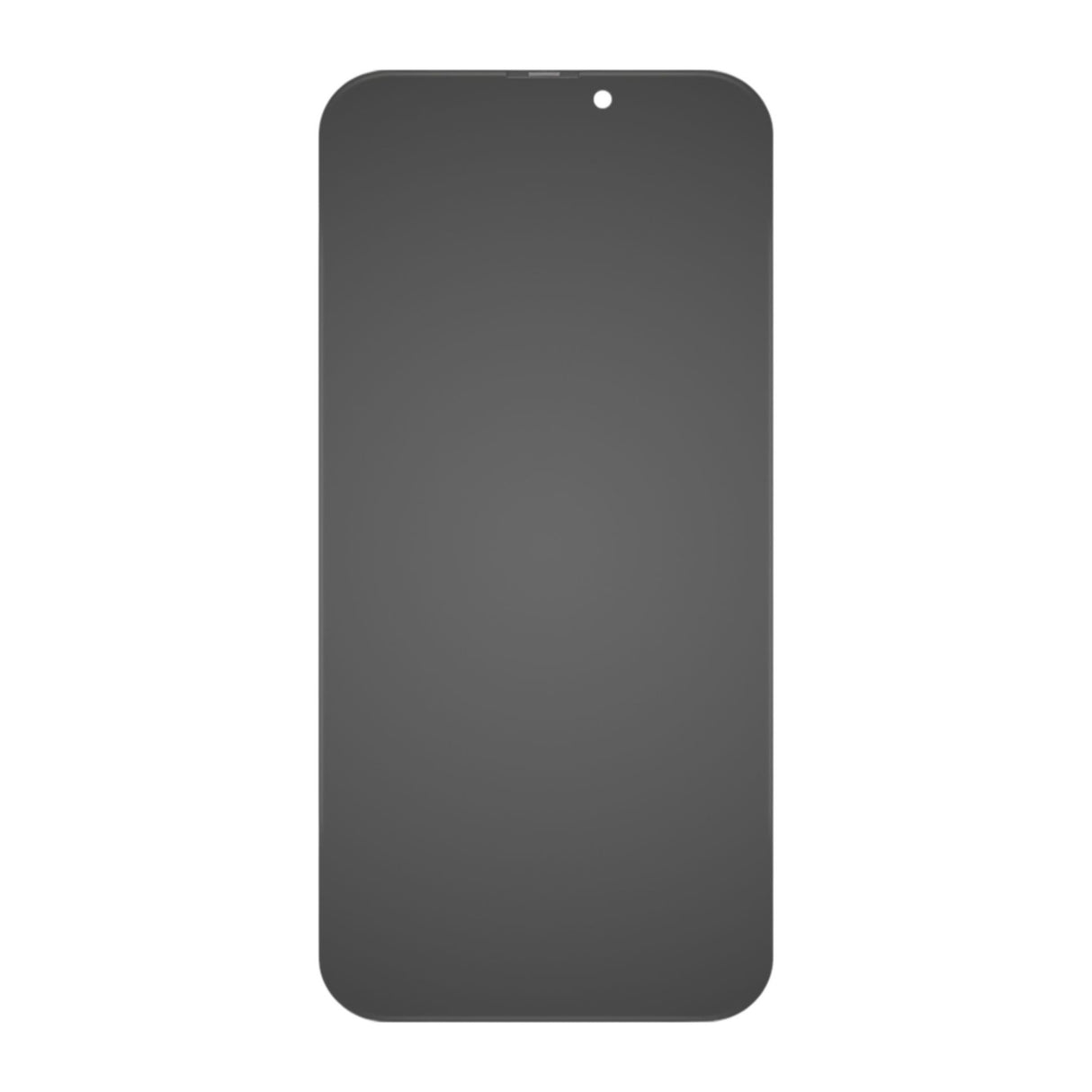 Folie Sticla Securizata, Vivimall, Pentru Apple iPhone 16 Pro Max, Privacy Classic, 2.5D, Confidentialitate 30°, Negru Transparent - vivimall.ro
