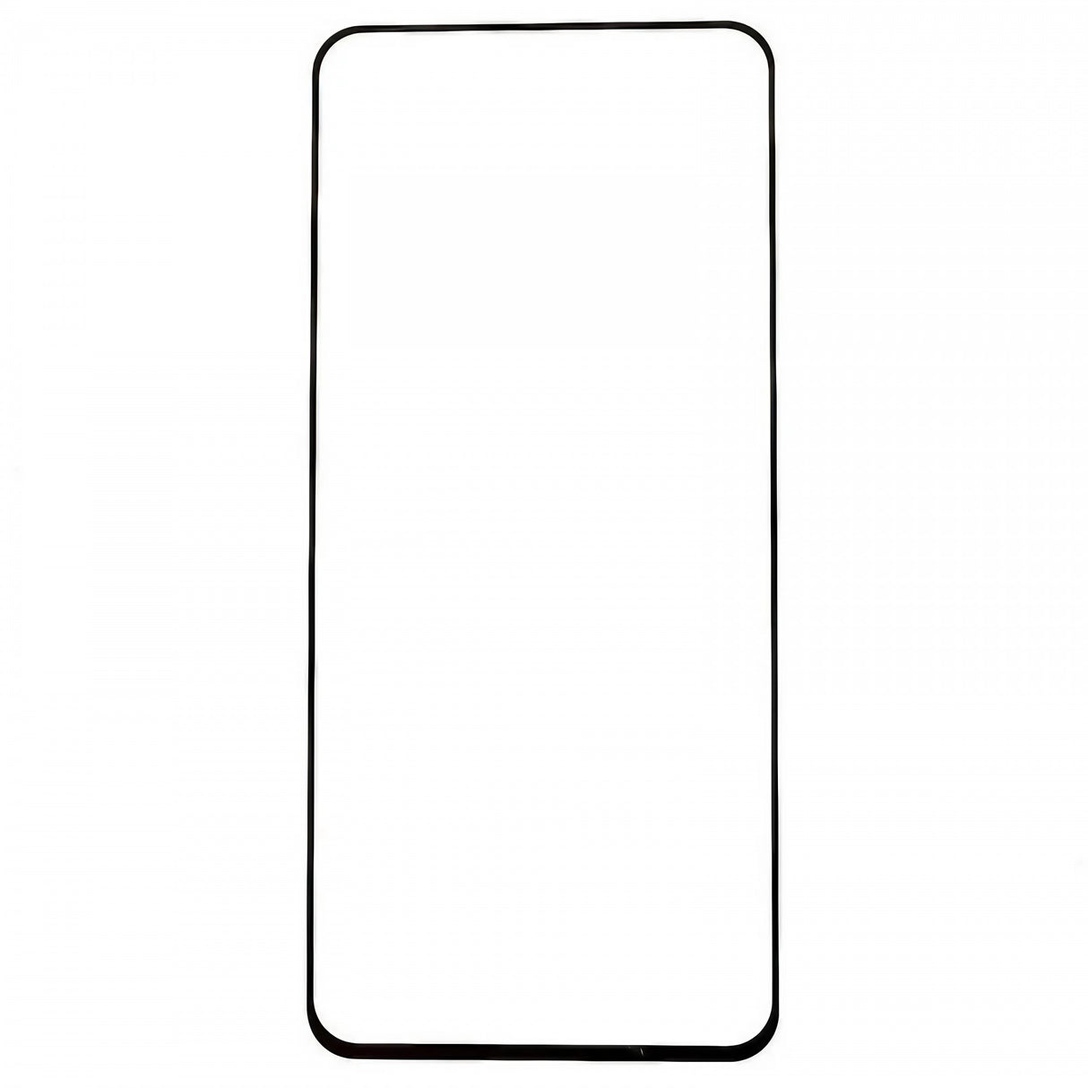 Folie Sticla Securizata, Vivimall, Pentru Huawei Mate 60 Pro, Full Glue, Margini Negre, Transparent - vivimall.ro