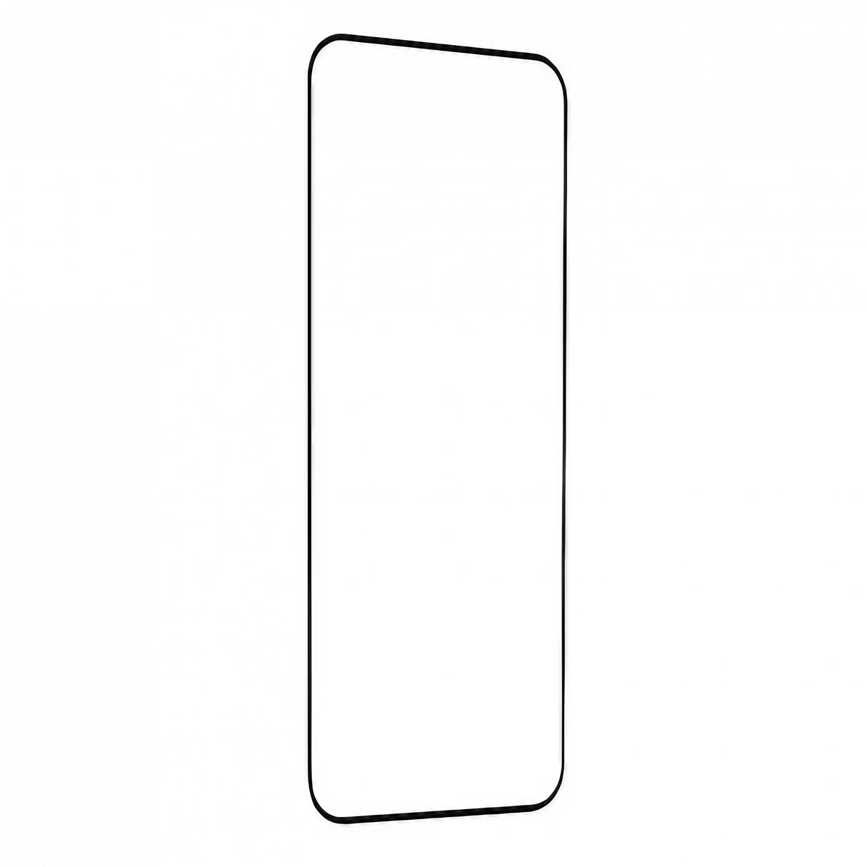 Folie Sticla Securizata, Vivimall, Pentru Samsung Galaxy S23 FE, Full Glue, Margini Negre, Transparent - vivimall.ro