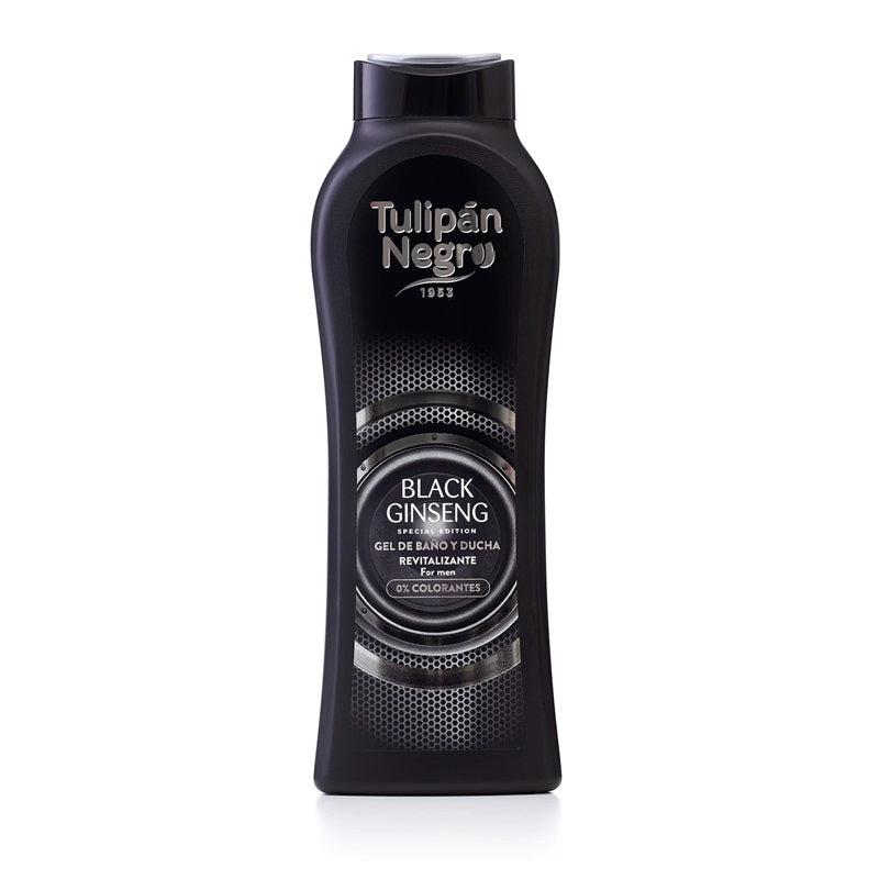 Gel de dus Black Tulipan Negro 650 ml - Experiență de lux pentru îngrijire