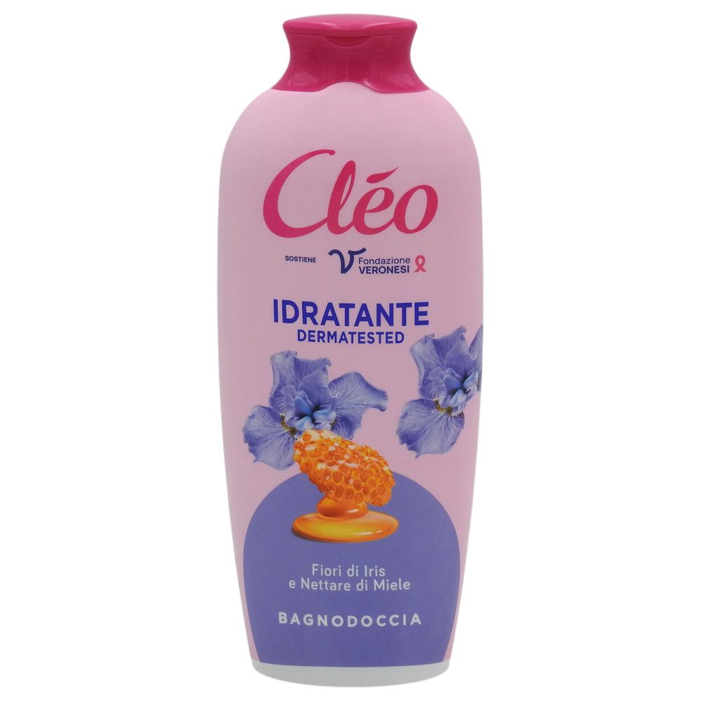 Gel de Dus, Cleo, 750 ml Iris Miele
