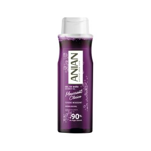 Wow gel de duș 1 L — Piersică (dozator pompă) - vivimall.ro