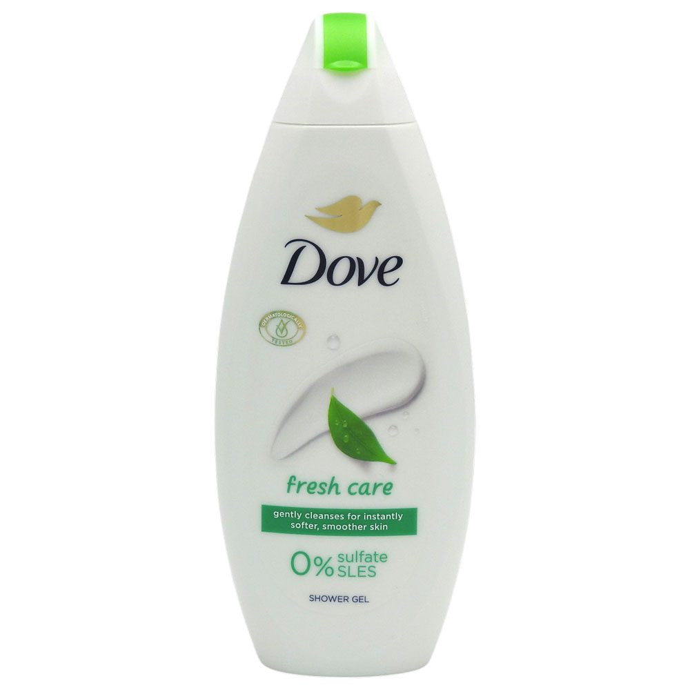 Gel de Dus, Dove, 250 ml Go Fresh Cucumber